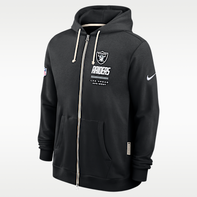 Las Vegas Raiders Sideline Standard Issue Men's Nike Dri-FIT NFL